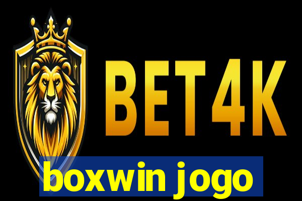 boxwin jogo